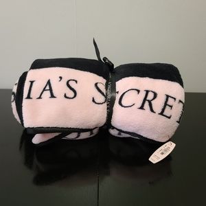 Victoria's Secret Fleece Blanket
